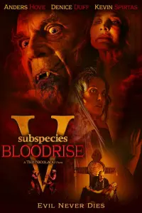 Смотреть Подвиды 5: Кровавое восхождение 