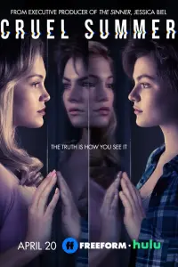 Смотреть  Жестокое лето  