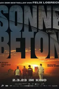 Смотреть Солнце и бетон 